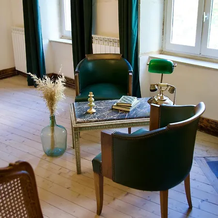 D'hotes - Chateau De Sienne Proche Avignon Orange Piscine Riviere