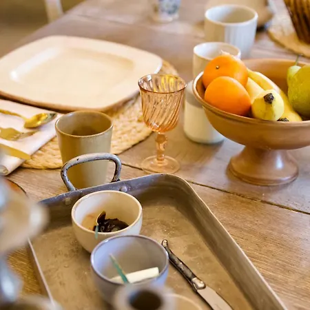 D'hotes - Chateau De Sienne Proche Avignon Orange Piscine Riviere Maison d'hôtes 3*