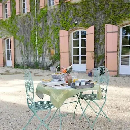 Maison d'hôtes D'hotes - Chateau De Sienne Proche Avignon Orange Piscine Riviere