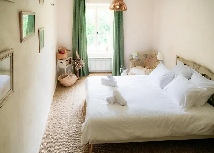 D'hotes - Chateau De Sienne Proche Avignon Orange Piscine Riviere Chusclan